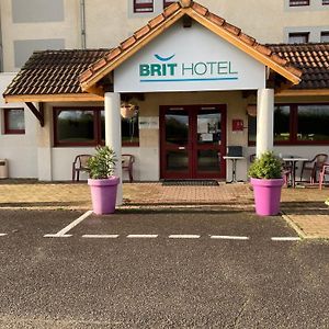 Brit Hotel Essentiel Moulins Avermes ex NB hotel